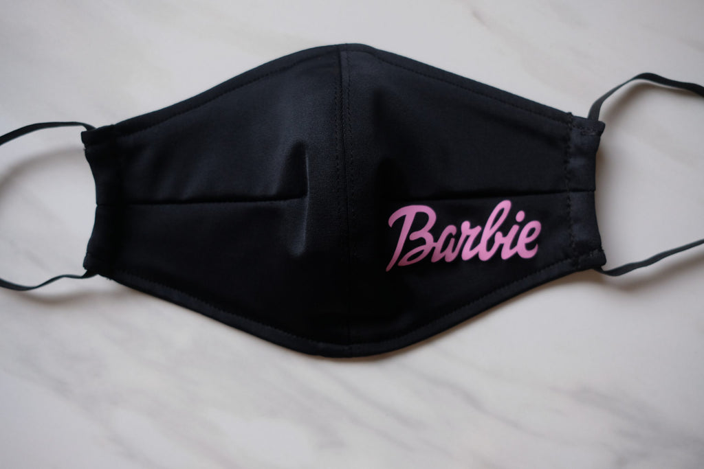 Barbie Mask