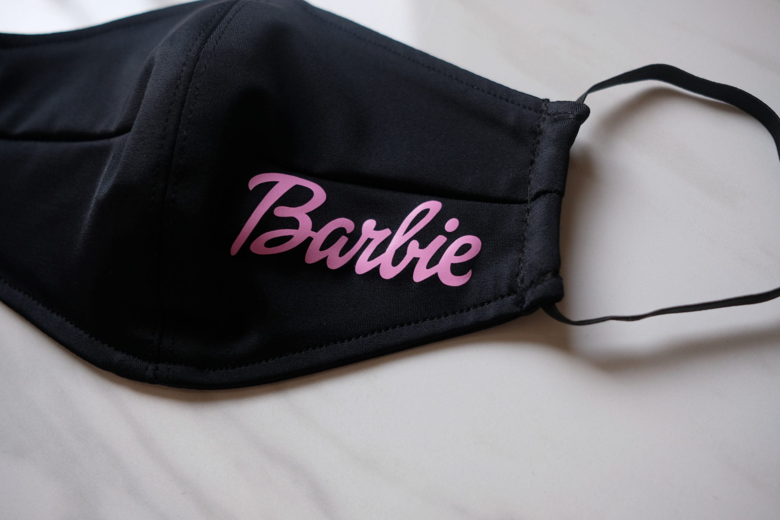 Barbie Mask | A'QUA Swim