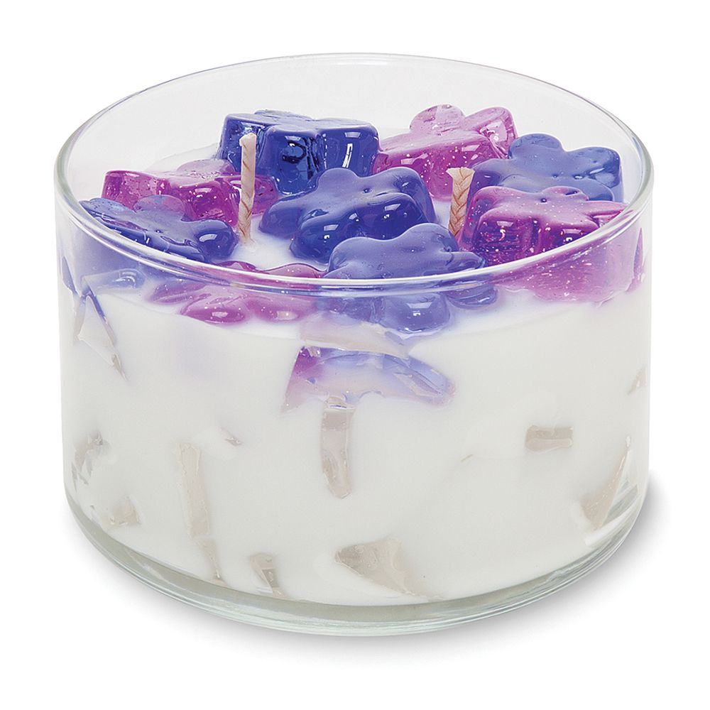 Lilac 2 Wick Candle - Primal Elements