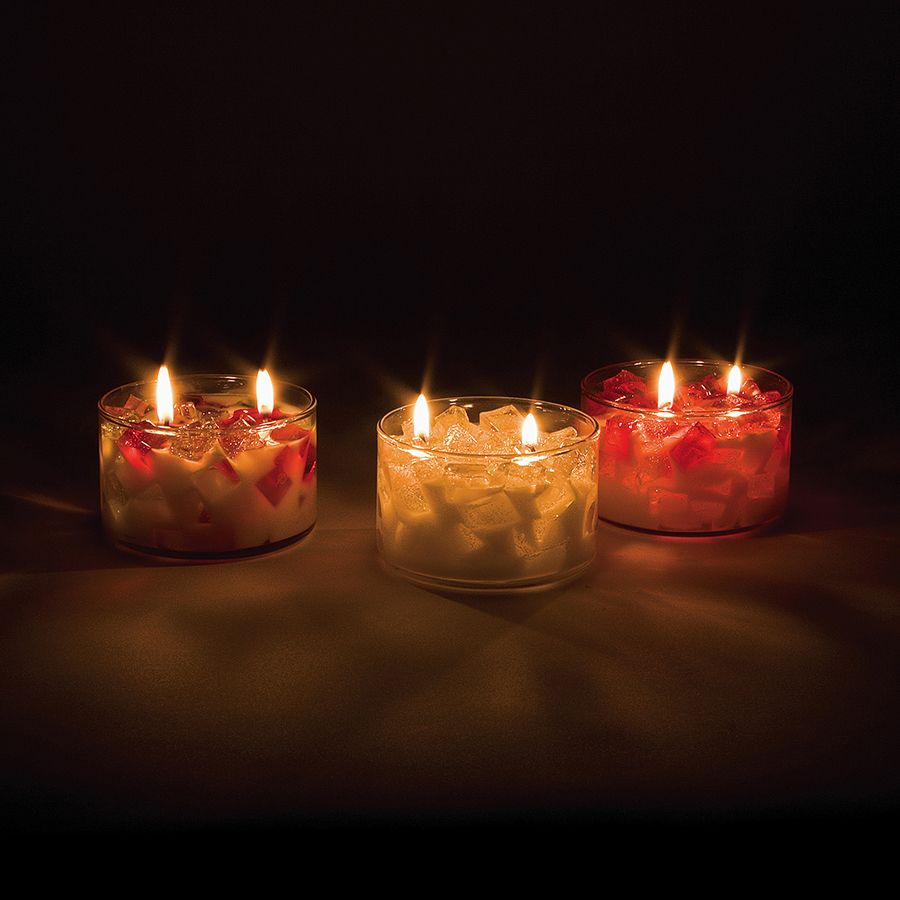 Lilac 2 Wick Candle - Primal Elements