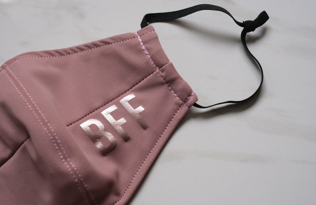 BFF Face Mask - Adult
